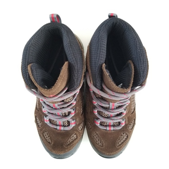 Vasque Breeze III Waterproof Hiking Boots Boys - Picture 6 of 12